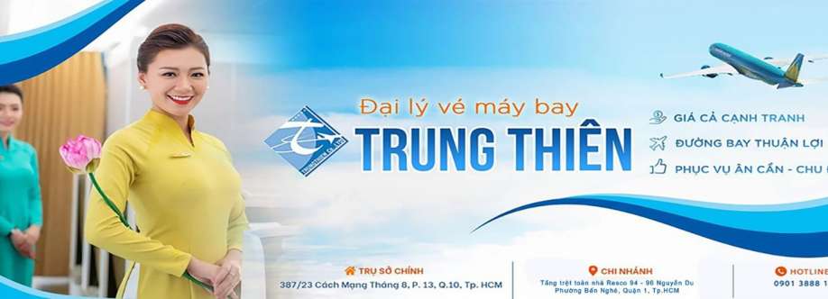 Vé máy bay Traveltop Cover Image
