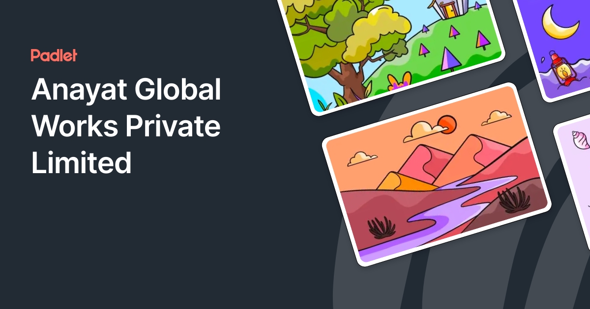 Anayat Global Works Private Limited