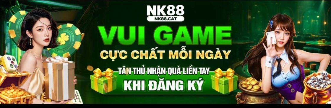 NK88 cat Cover Image