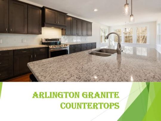 Searching for awesome Arlington granite countertops to boost beauty & durability to your home ? Granite is super popular for its... – @patrick52wilson on Tumblr