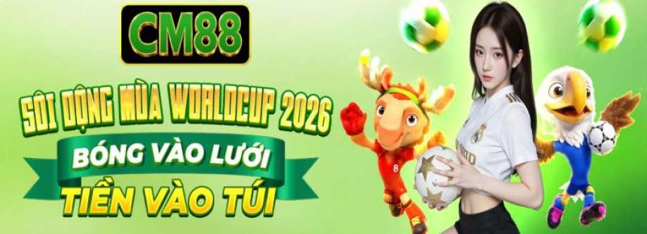 Nhà Cái CM88 Cover Image