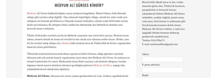 Güvenilir Medyumlar Cover Image