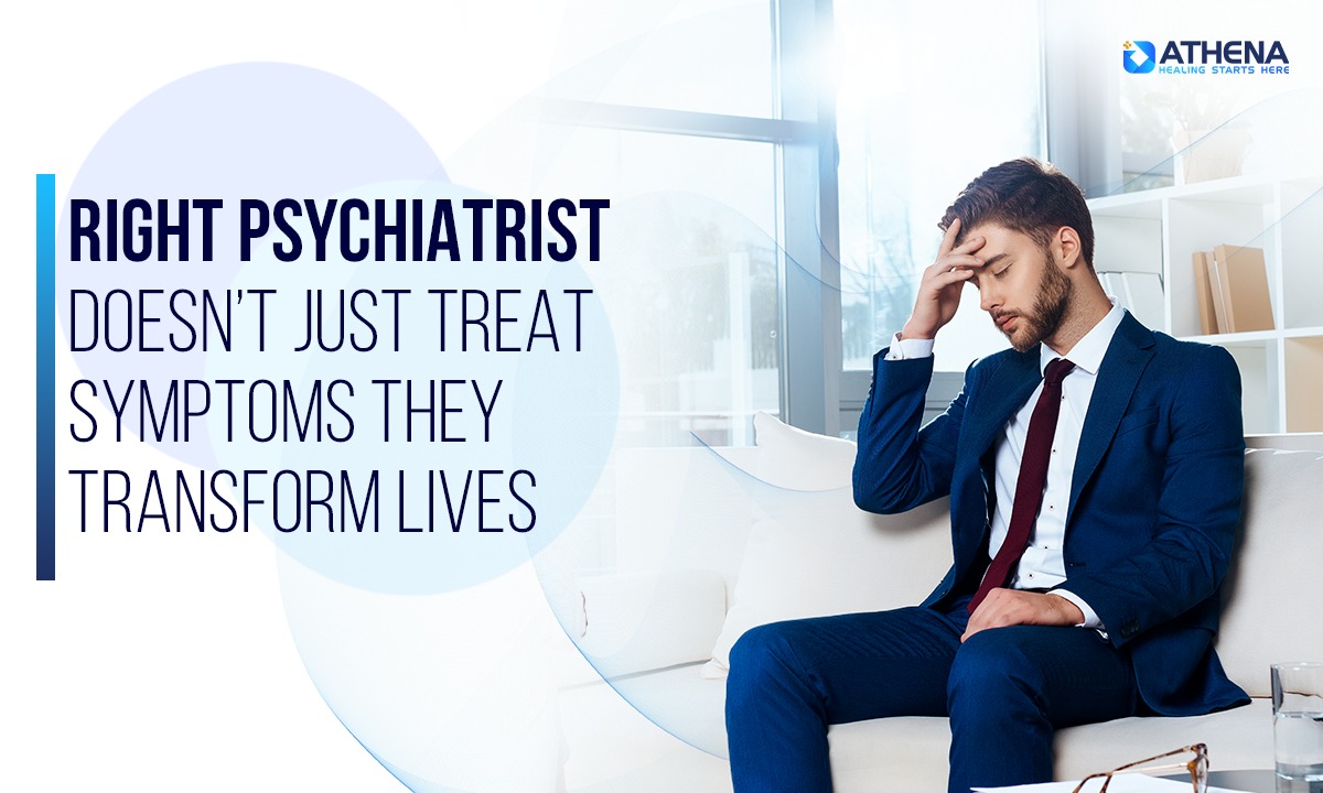 Top Psychiatrists in Gurgaon for Mental Health Recovery