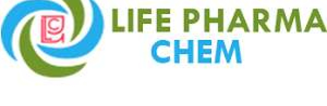 Life Pharma Chem Cover Image