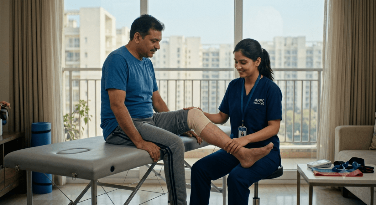 From Pain Relief to Rehabilitation: Home Physiotherapy Solutions in Noida – Site Title