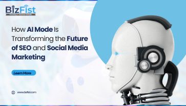 How AI Mode Is Transforming the Future of SEO and Social Media Marketing