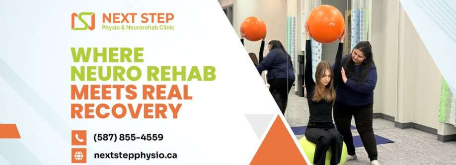 Next Step Physio Neurorehab Clinic Cover Image
