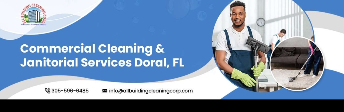 All Building Cleaning Corp Cover Image