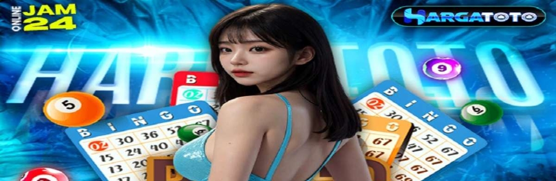 HARGATOTO Situs Bandar Togel Cover Image