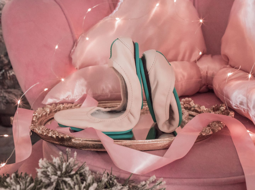 Tieks Shoes | Comfortable, Stylish & Foldable Ballet Flats