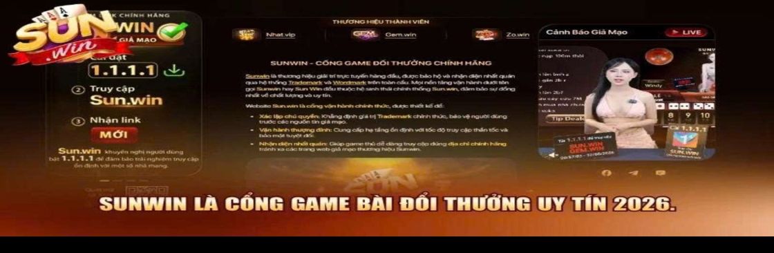 Nhà Cái Sunwin Cover Image