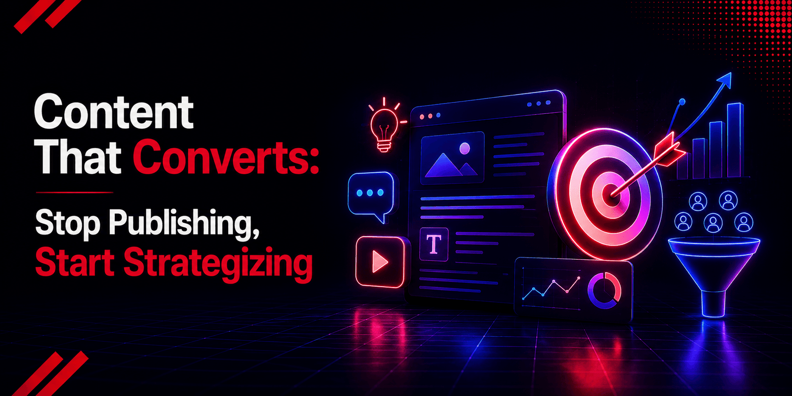 A Content Marketing System That Converts