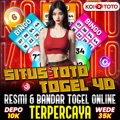 KOITOTO ? Situs Toto Togel 4D Resmi & Bandar Togel Online Terpercaya