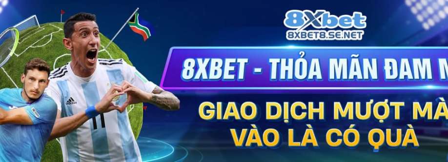 8XBET Cover Image