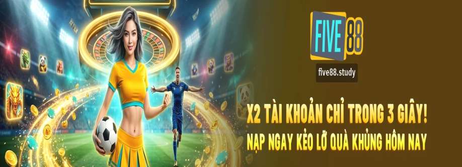 nhà cái five88 Cover Image