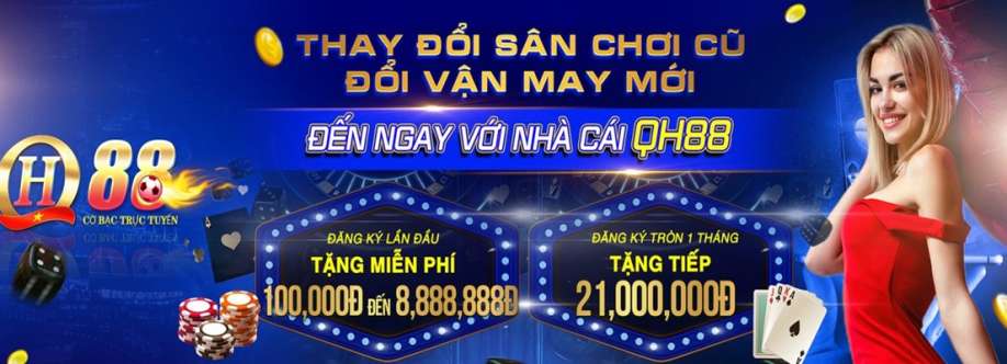 Nhà cái uy tín QH88 Cover Image