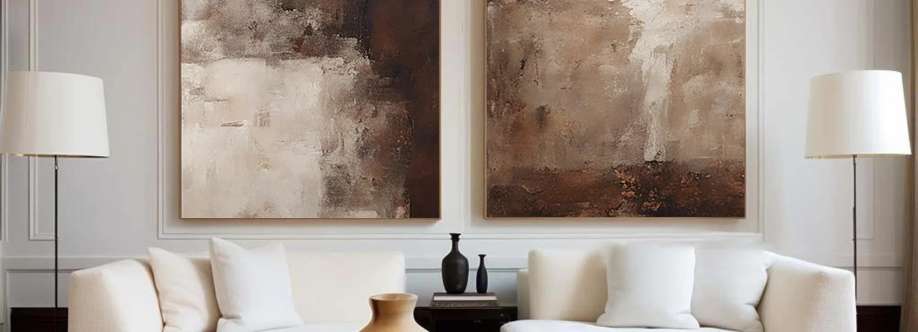 Abstract Art Cover Image