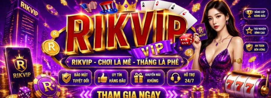 Rikvip in Cover Image