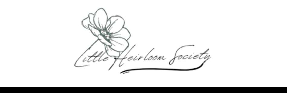 Little Heirloom Society Cover Image