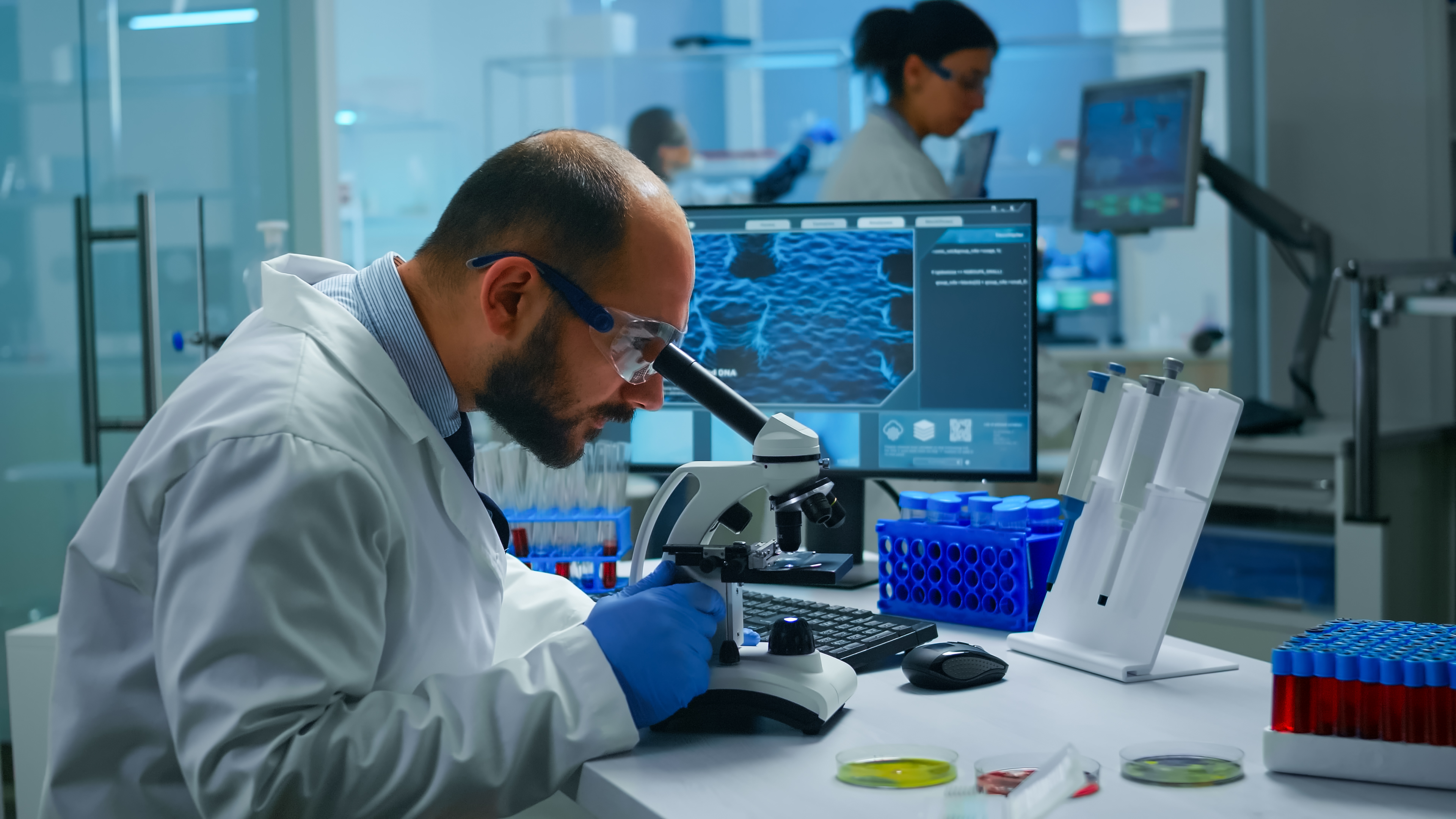 Advancing Research Through Artificial Intelligence in Life Sciences – Eularis