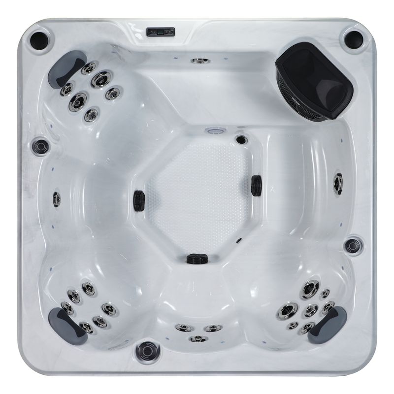 Sunrise Hot Tub | 7 Seater 13amp | Palm Spas