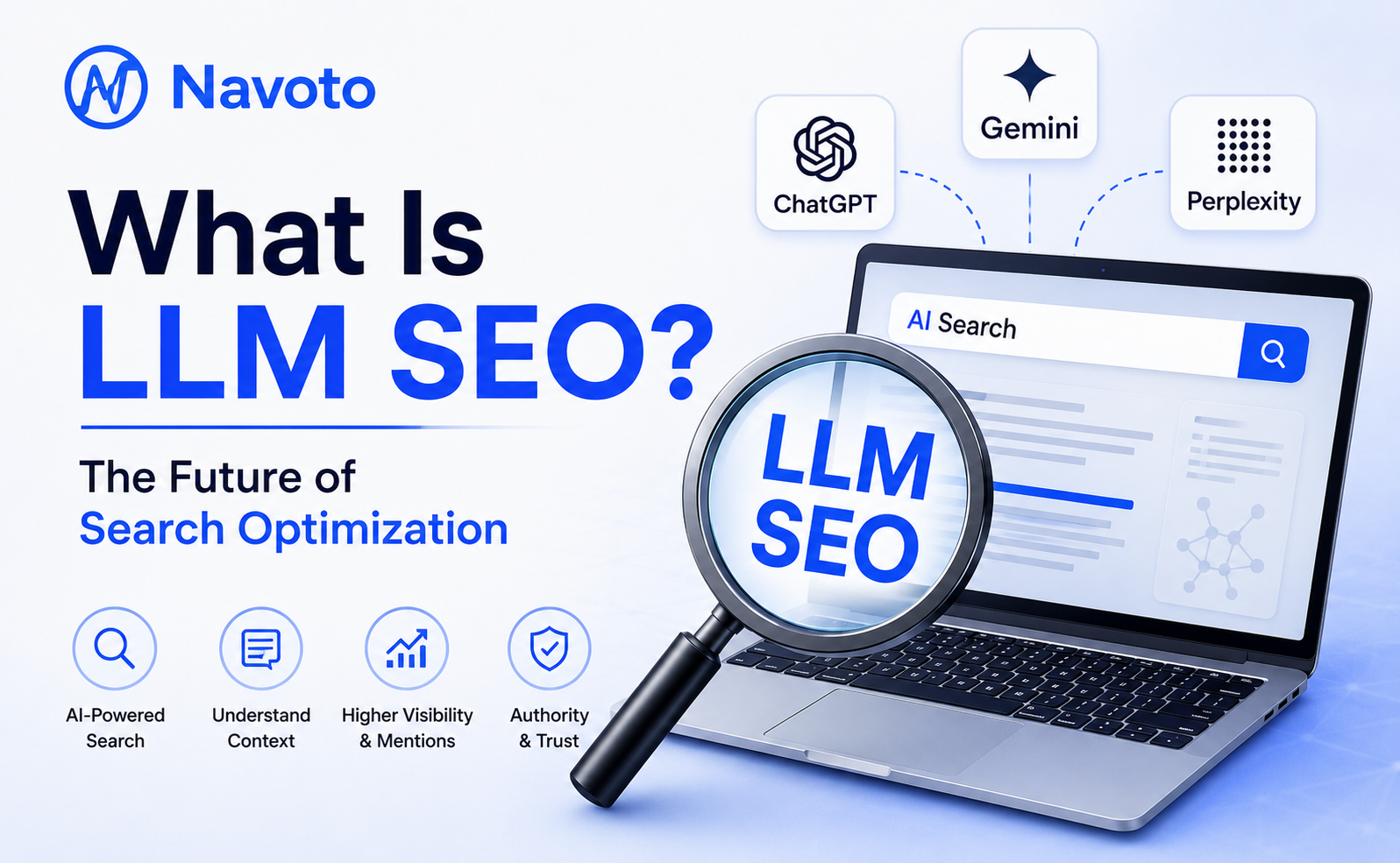 What Is LLM SEO? The Future of Search Optimization