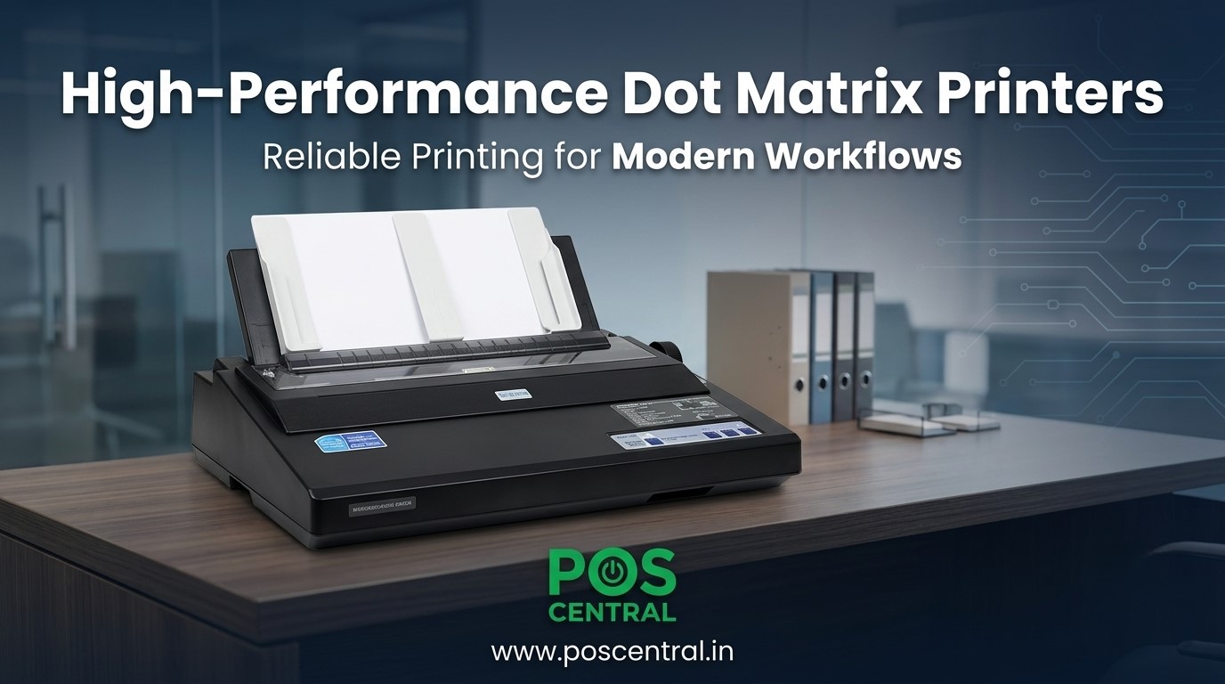 High-Performance Dot Matrix Printers for Modern Workflows – Freelancer / Agency