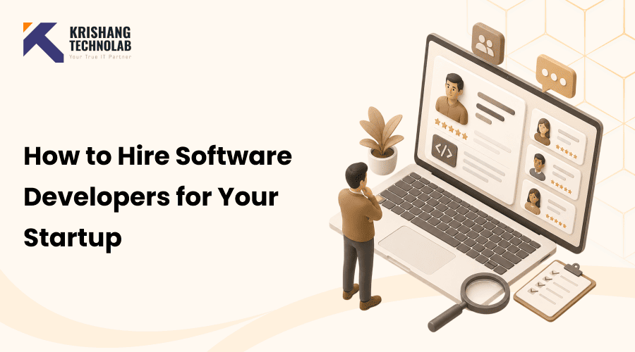 Hire a Software Developer for Startup Success
