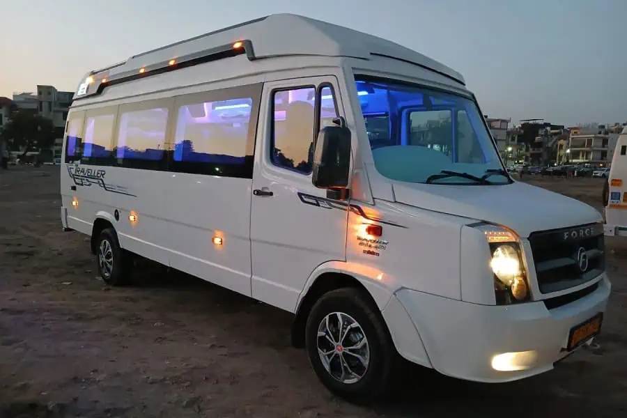 Affordable Tempo Traveller on Rent in Mumbai with No Hidden Charges and Pure Group Comfort - Services Dictionary