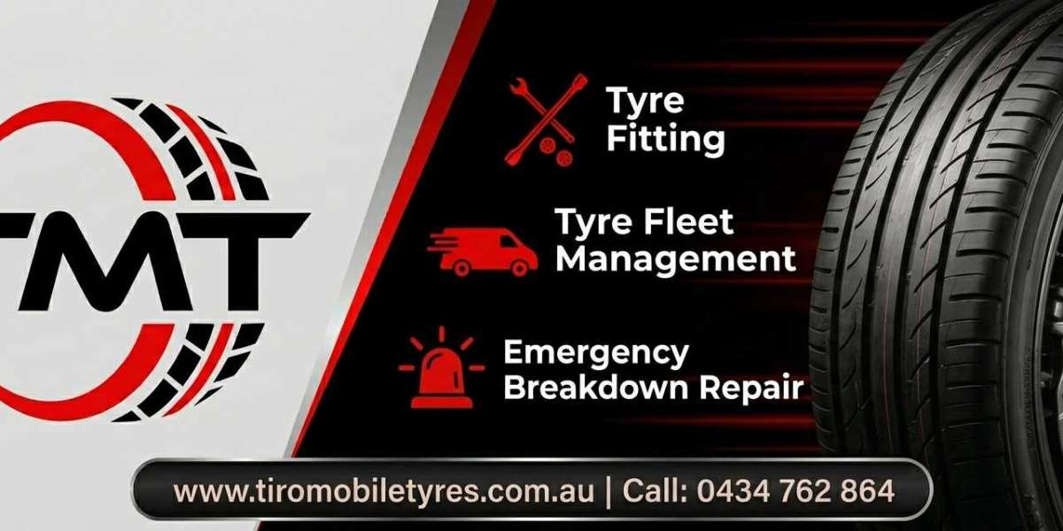Tyre Repair Ringwood for Safe and Hassle-Free Driving