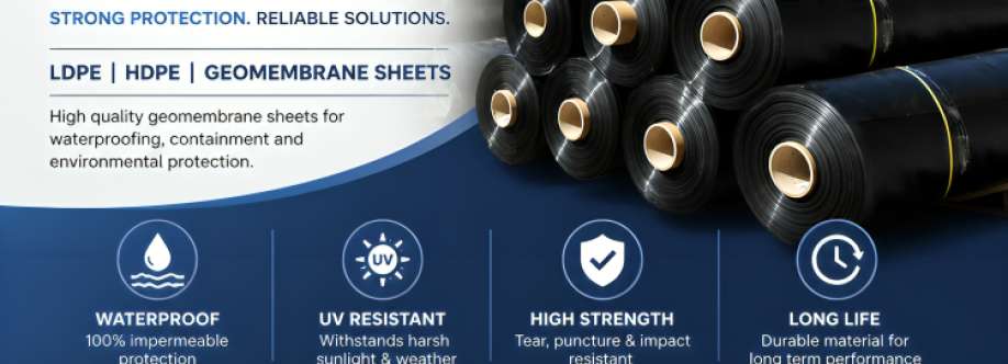 heramb geomembrane Cover Image