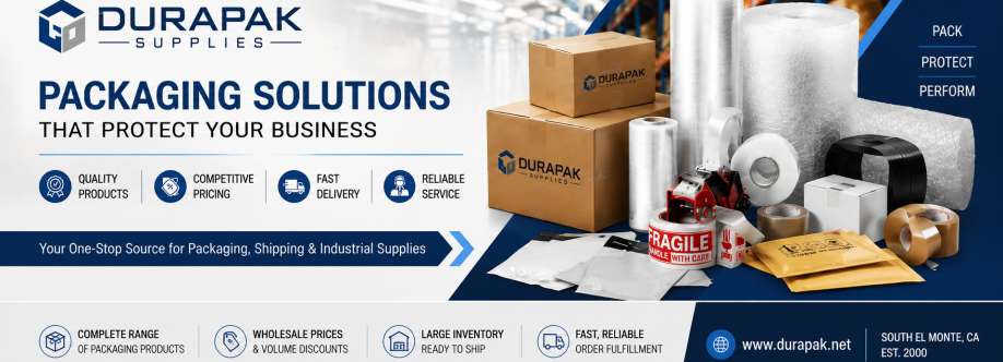 Durapak Supplies Cover Image