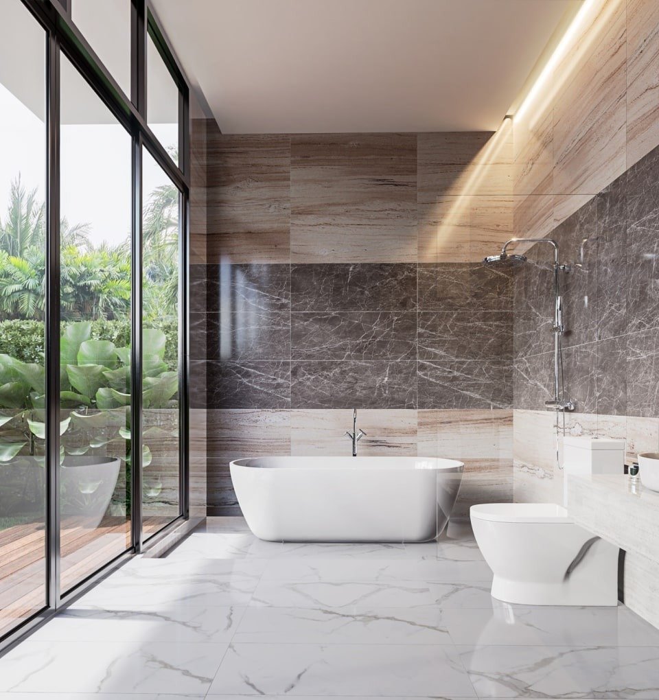 Why Hiring Professional Bathroom Renovation Contractors Matters? - Gettonews