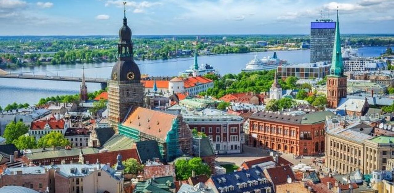 Lufthansa Airlines Riga Office, Latvia +1-888-738-0817