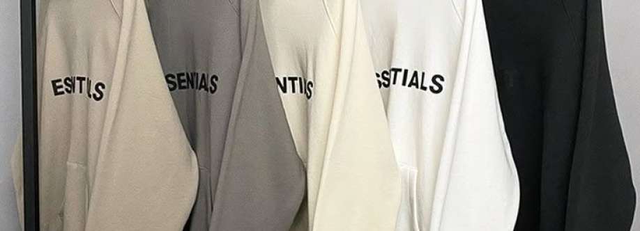 Essentials Hoodie Cover Image