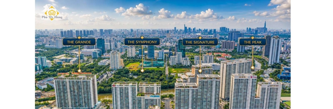 Căn hộ Midtown Cover Image