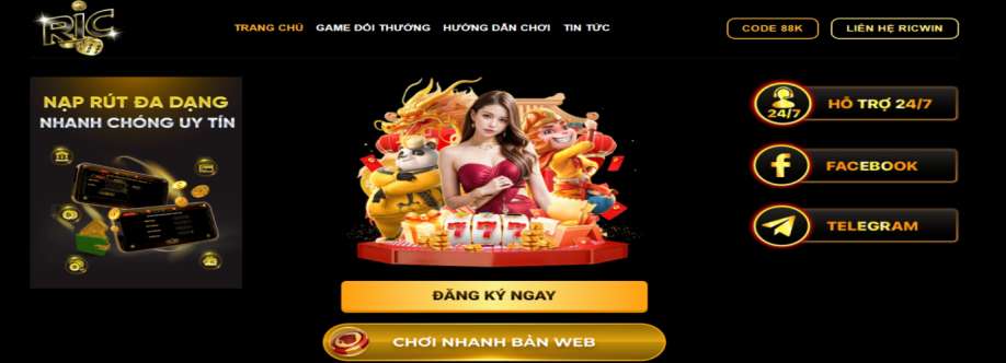 Cổng game RICWIN Cover Image