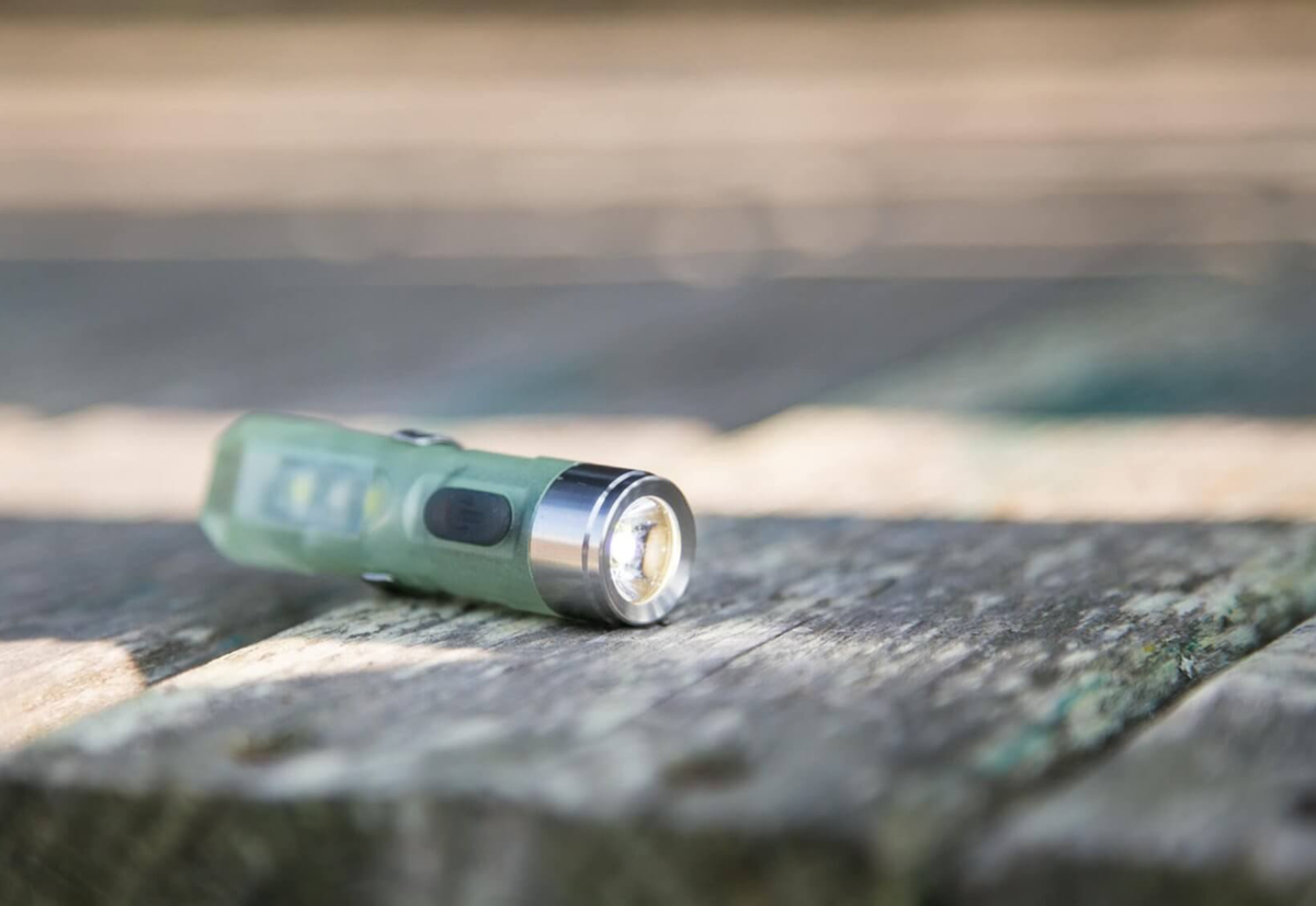 RovyVon A5X Guide: The Tiny Flashlight that Makes a Big Impact – Life Essentials