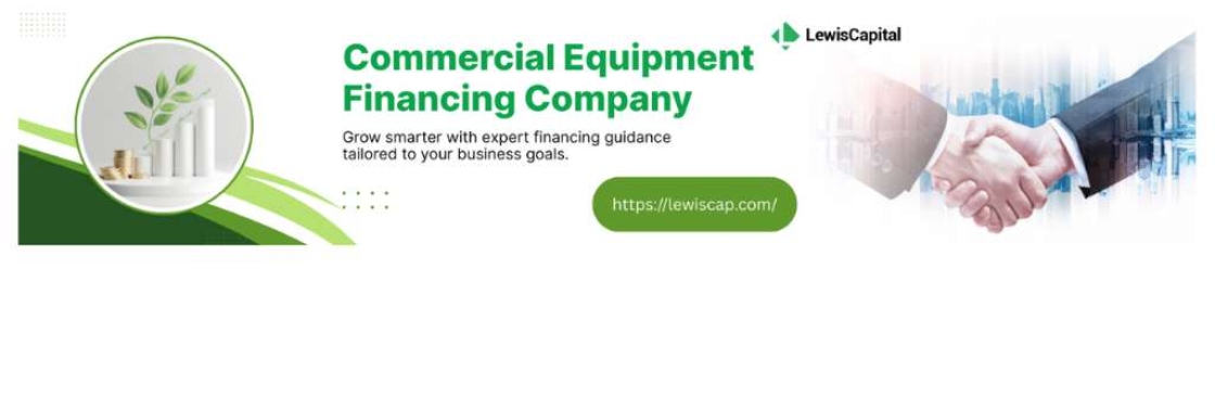 Lewis Capital Cover Image
