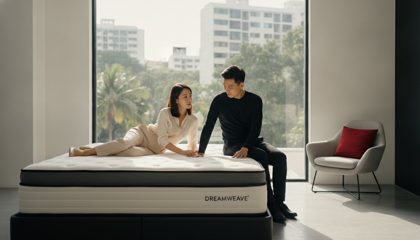 Where to Buy Mattress in Singapore: A 2026 Expert Shopping Guide