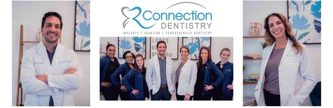 Connection Dentistry Cover Image