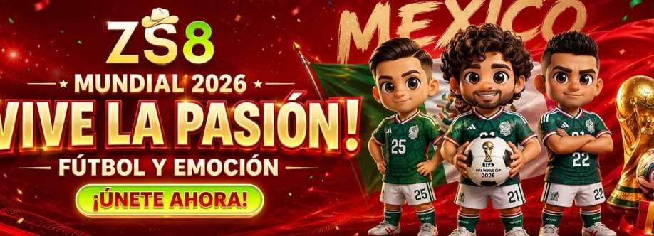 Sitio de apuestas ZS8 Cover Image