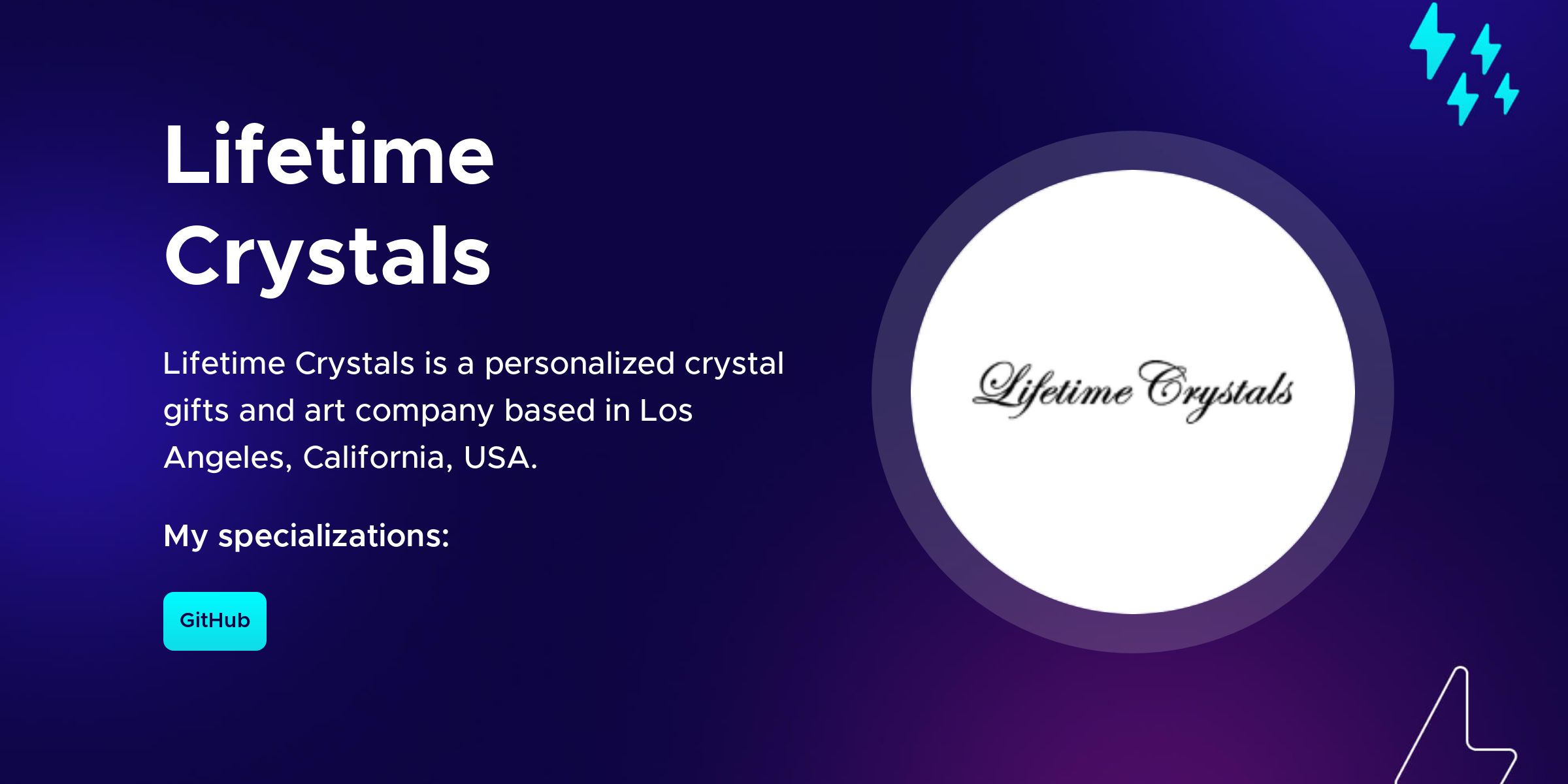 Lifetime Crystals on Fueler.io