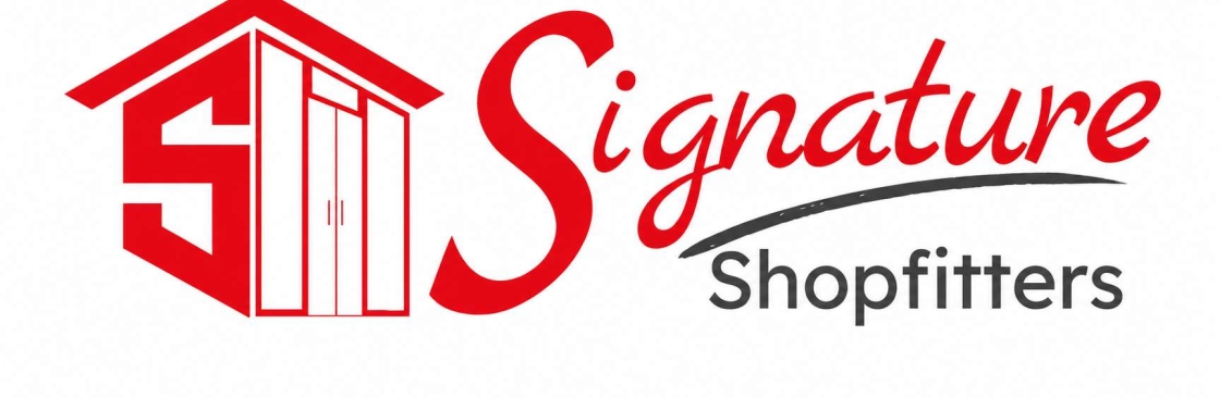 Signature Shopfitters Cover Image