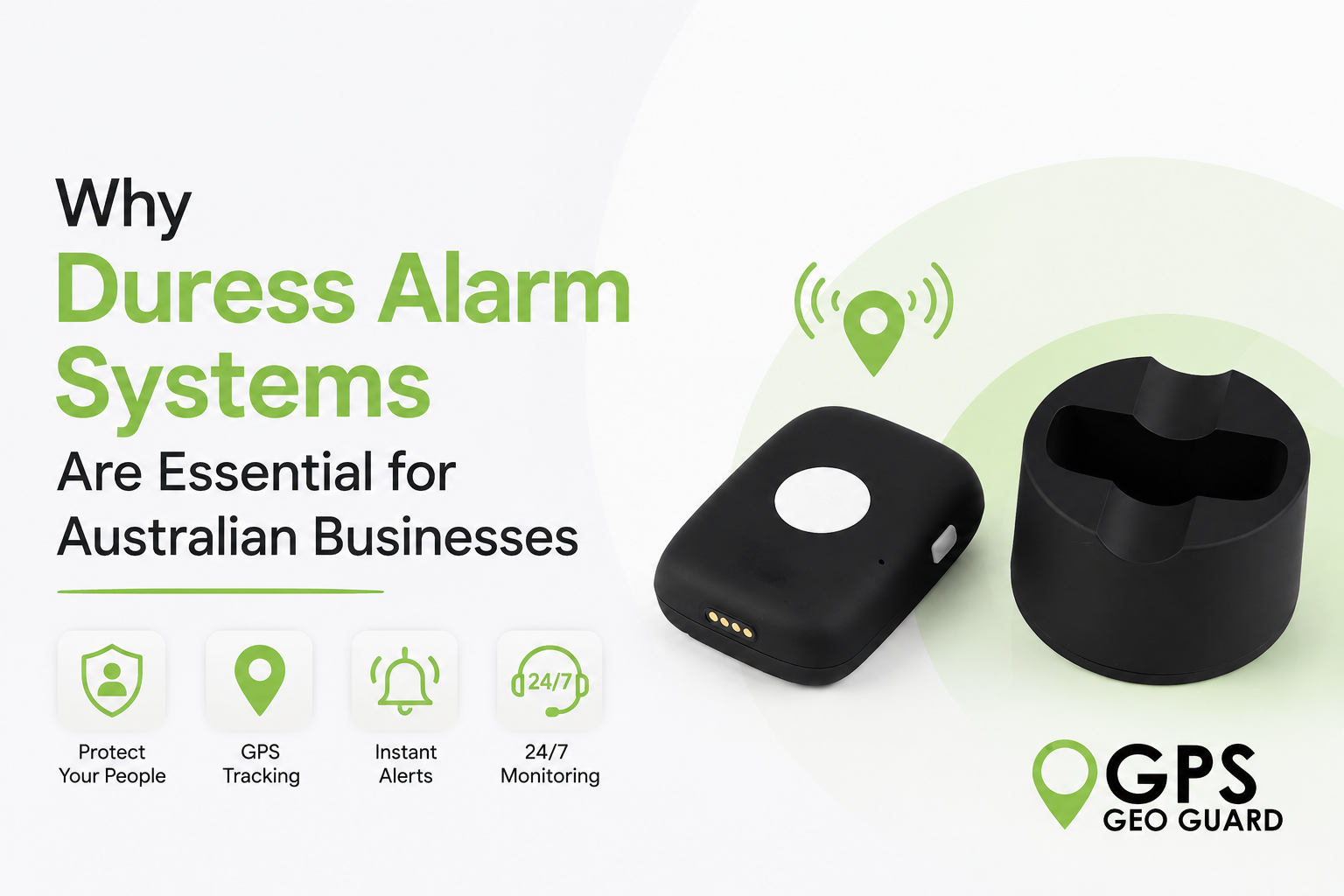 Why Duress Alarm Systems Are Essential for Australian Businesses - Gettonews