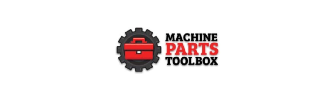 Machine Parts Toolbox Cover Image