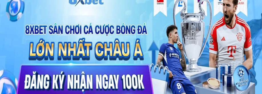 Nhà cái 8XBET Cover Image