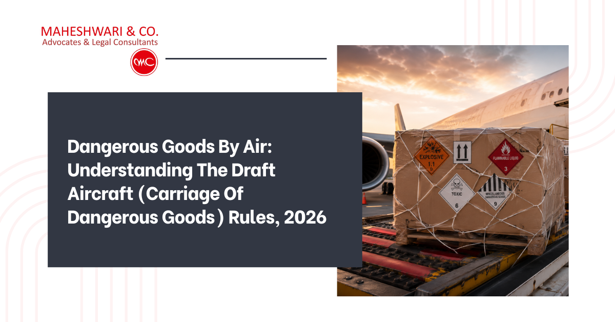 Carriage of Dangerous Goods Rules 2026 Guide