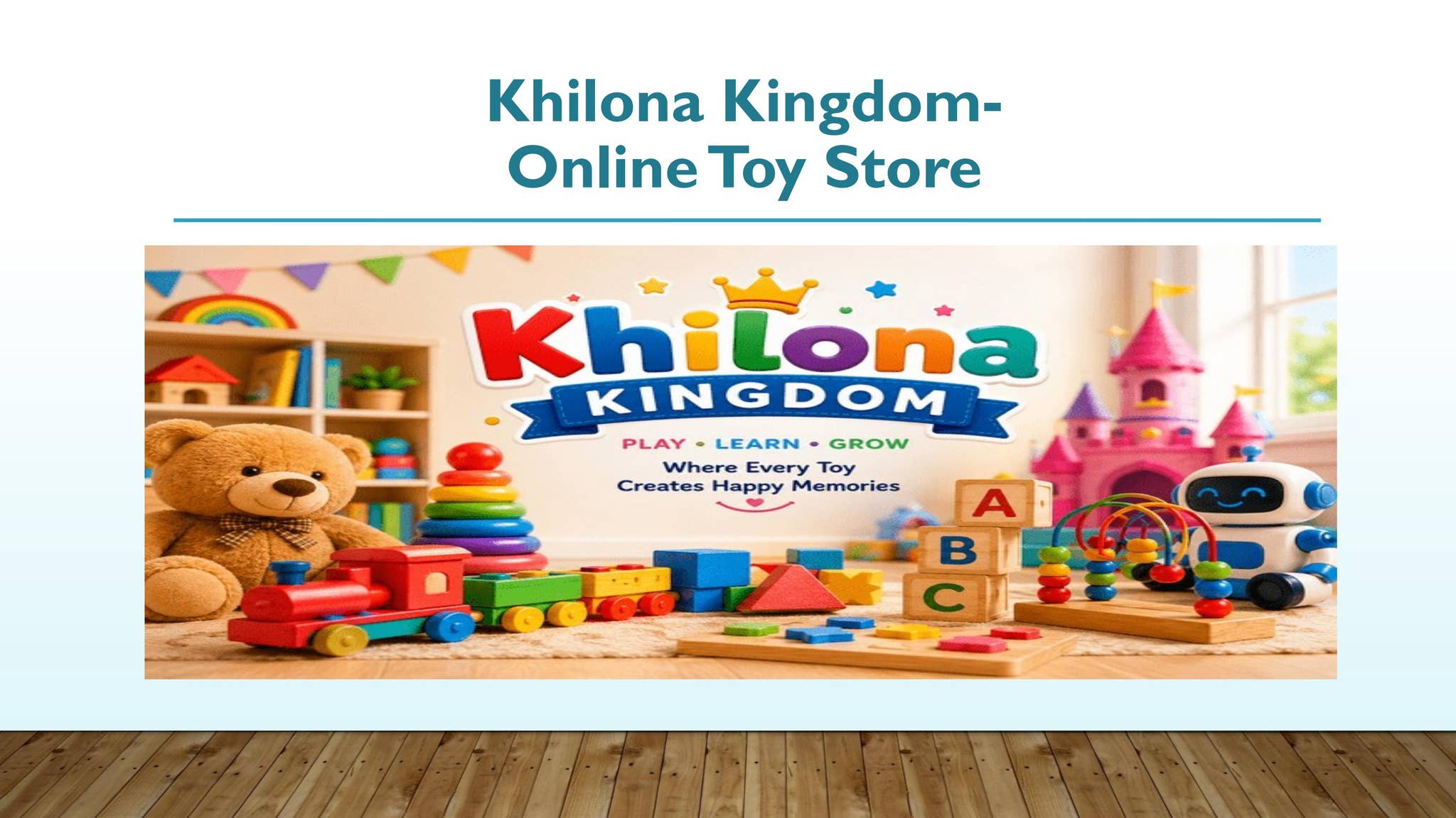 Educational Toys That Build Social Skills and Emotional Intelligence by Khilona Kingdom - Issuu