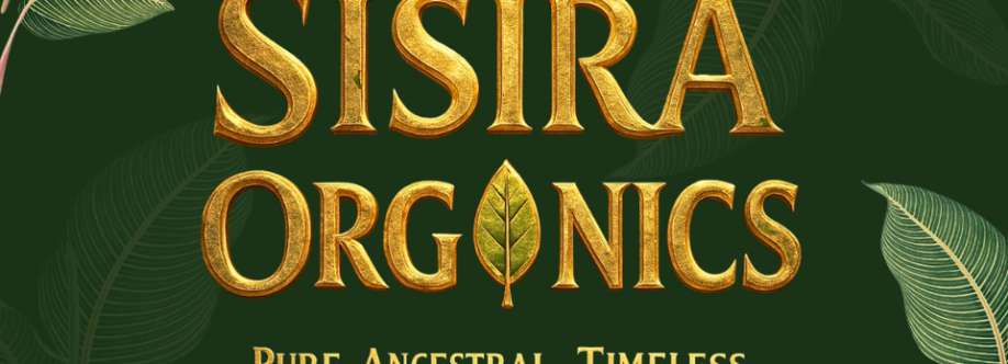 sisira organics Cover Image